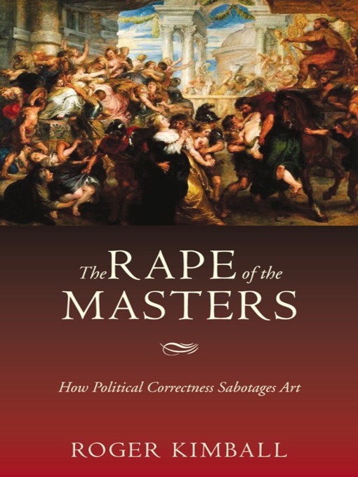 Cover image for The Rape of the Masters
